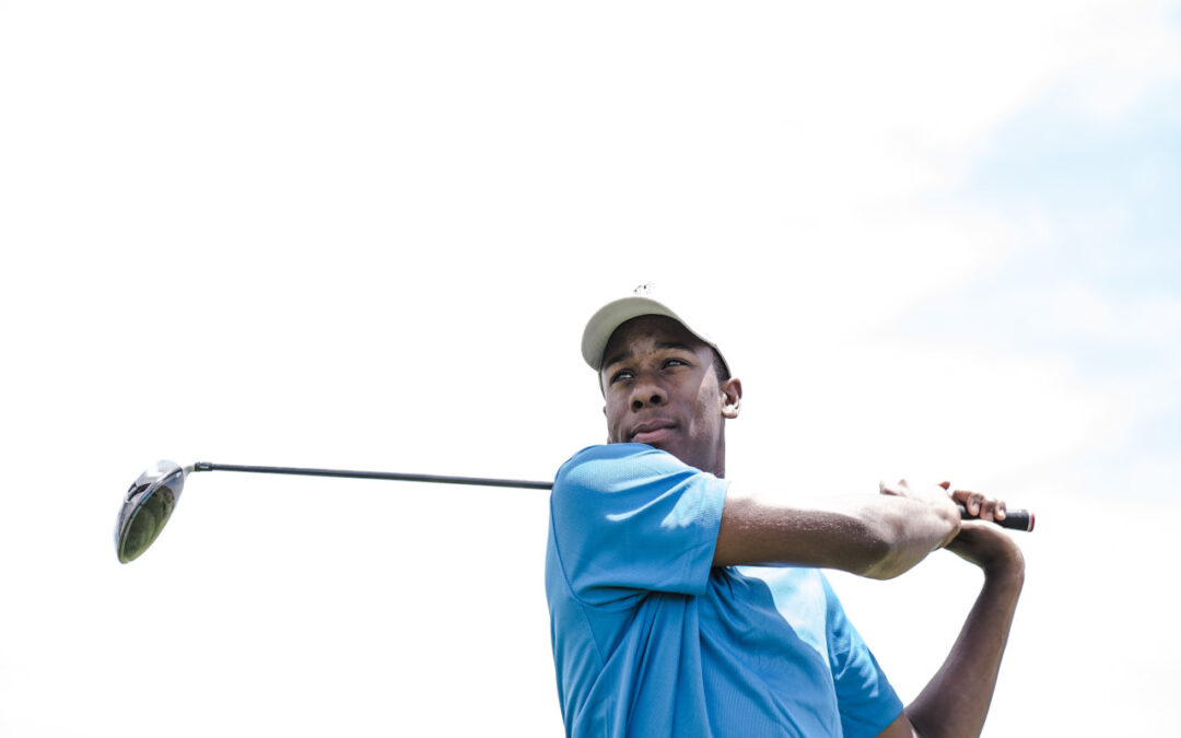 Succeeding At Golf