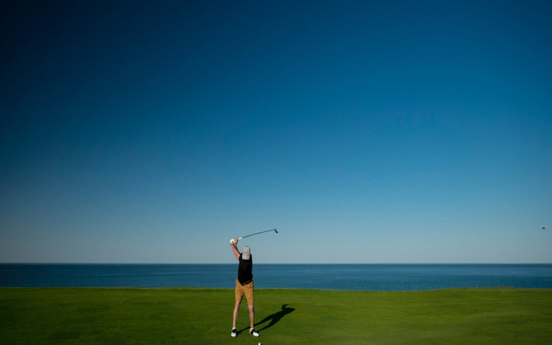Turning Your Golf Hobby into a Job